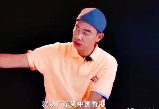 26年后再看陈小春:他的演艺之路,他的伴侣应采儿都堪称娱圈罕有