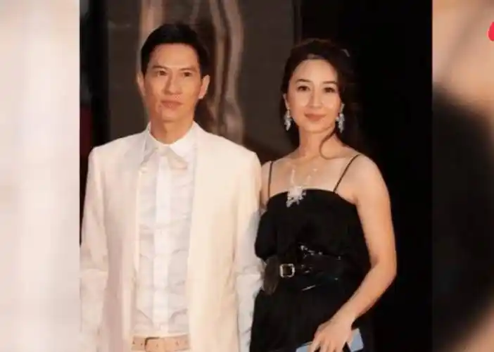 1995年,关咏荷带张家辉见父母,渣渣辉我家还没她家厕所大_角色_合作