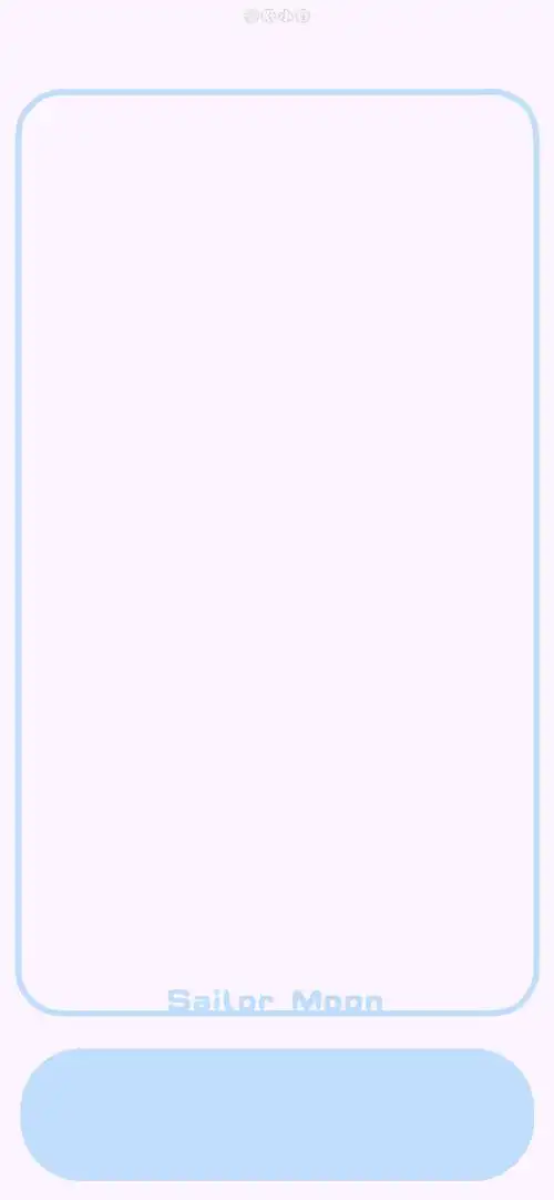 iphonex/xs/max卡通系列 美少女战士 来自一颗酸苹果的壁纸库