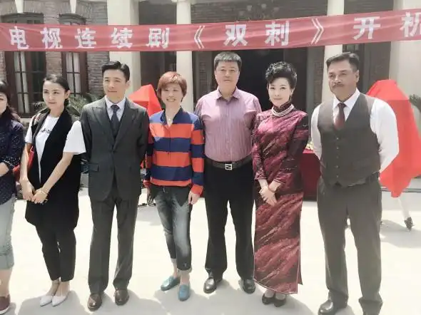 双刺开机朱七七张棪琰知性温柔获喜爱