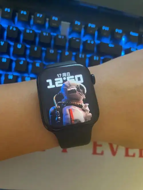 图片来自网络#苹果手表 #applewatch  #applewatch表盘  #人像表盘