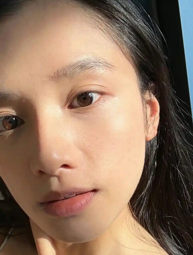 日常碎片plog# #女明星# #娱乐圈# #张婧仪# #颜值# #美女# #女演员