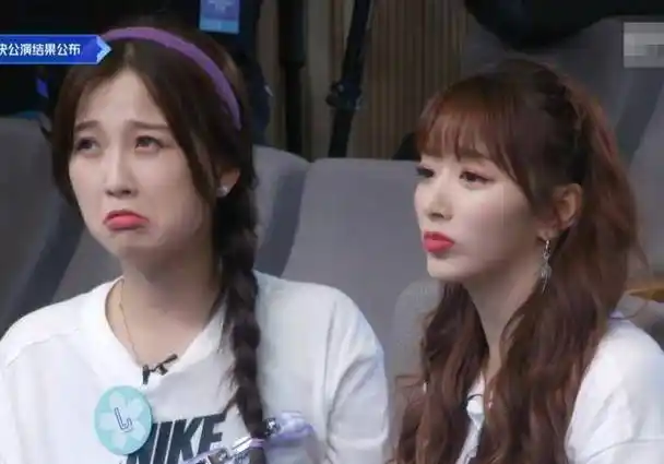 虞书欣跌出前5,段小薇成功第四,懵了_变动_刘雨昕_排名