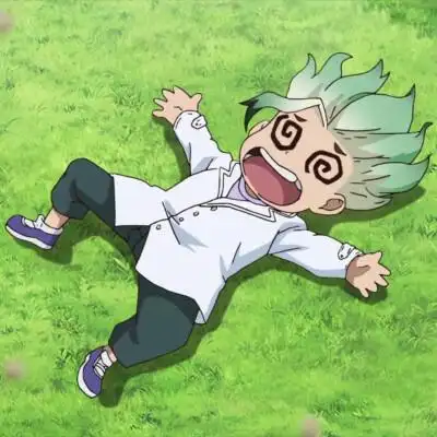 收集   点赞  评论  石神千空 0 6 路a斯