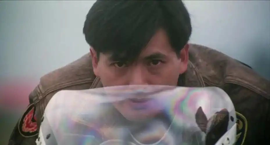 周润发 阿郎的故事