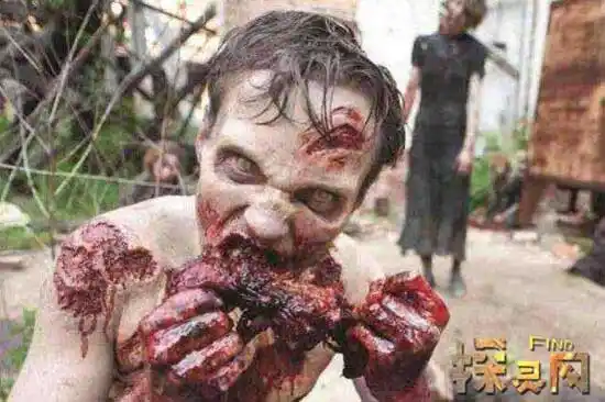 俄罗斯僵尸吃人事件曝光,俄罗斯直升机拍下僵尸吃人惊人场景