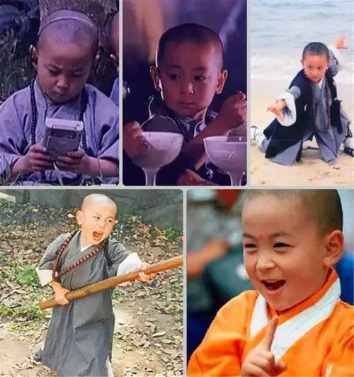 4岁爆红 后退出影坛 被父亲《压榨》的释小龙去哪了