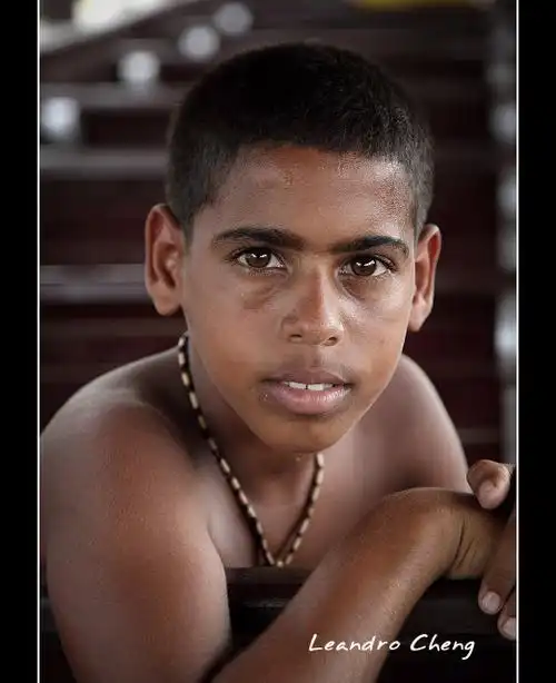 [古巴系列-13] 古巴的黑人