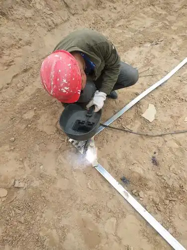 接地网焊接