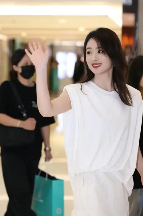 行程图##赵丽颖