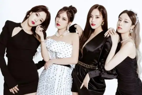 韩国女团t-ara新专辑《re:t-ara》最新宣传照曝光