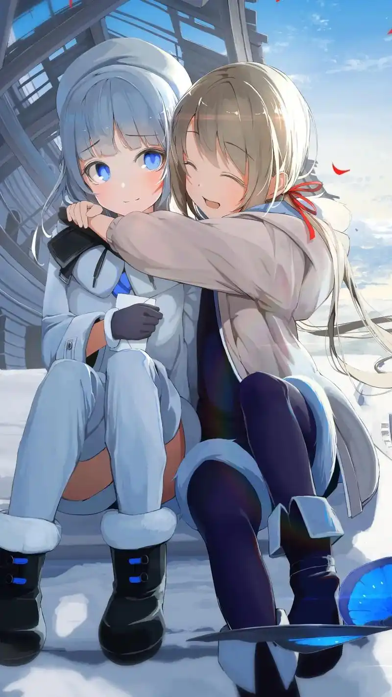 二次元壁纸 #高清4k壁纸 #高清壁纸 #手机壁纸 #动漫头 - 抖音