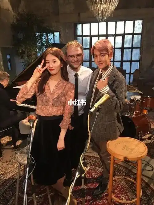 秀智  #裴秀智  #南柱赫  #边伯贤  #李钟硕