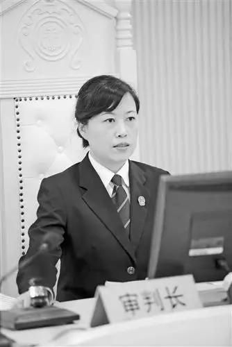 人生转角遇见你 ——走近江苏徐州云龙区法院少年审判庭庭长王颖