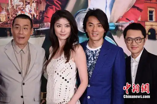 陈慧琳曝郑伊健片场崩坏裤子我都不敢看图2