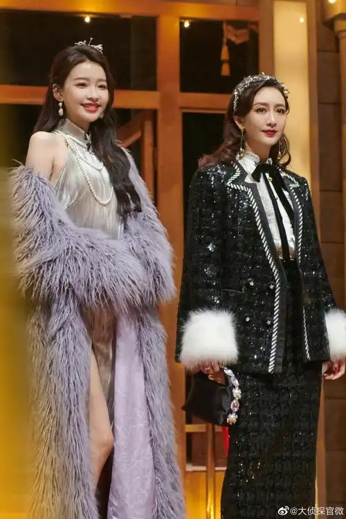 孙怡|大衣|旗袍_新浪新闻