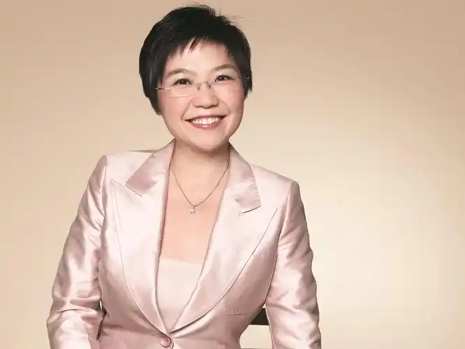 麦玲玲:解读面相的秘密