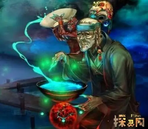 盘点十大中国最厉害鬼排行阎王掌管阴间胆小勿入2