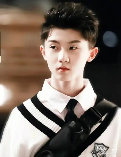 你们愿意给马嘉祺月白星紫吗