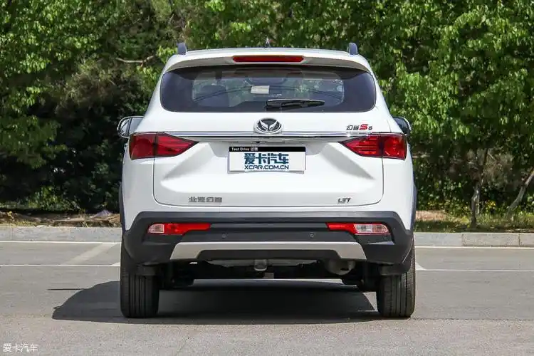 > 测试北汽幻速s5 1.3t