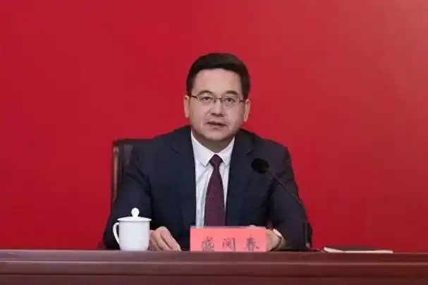 盛阅春任武汉市代市长|常委|武汉市委|福州市委书记_网易订阅