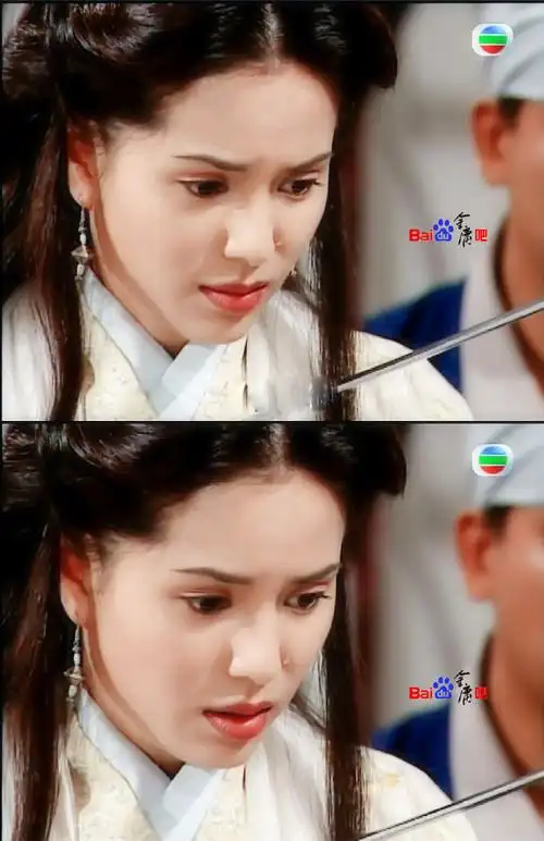 n向右旋转m向左旋转f查看大图k收起1997版《天龙八部》@李若彤饰王