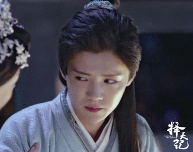 鹿晗择天记开播七周年##鹿晗择天记