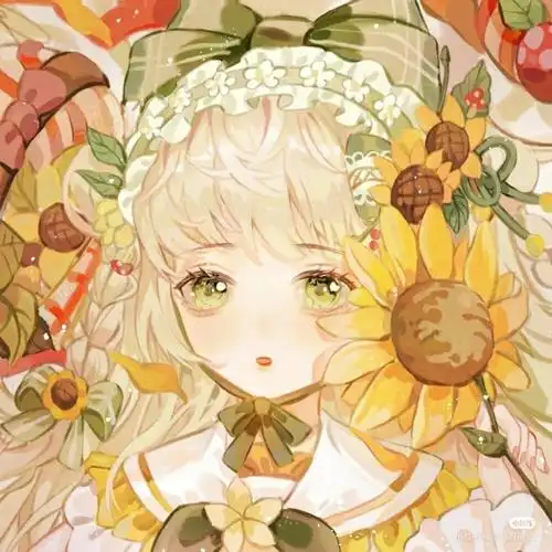 女生二次元动漫头像赞评论更多