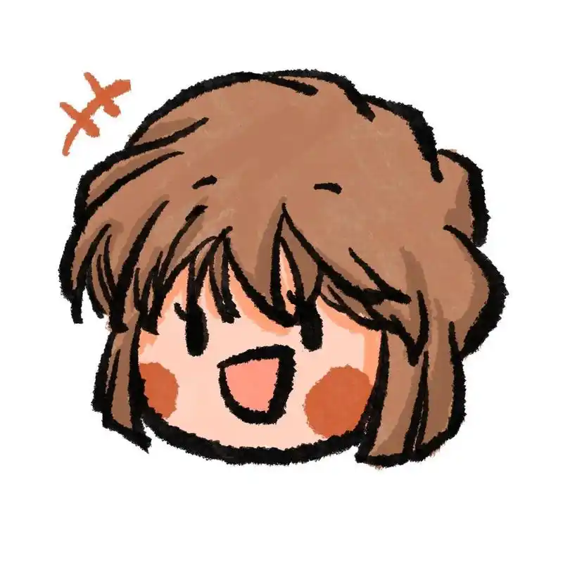 灰原哀可爱头像|名侦探柯南 大家要的灰原哀头像来了 可抱图 要原图得