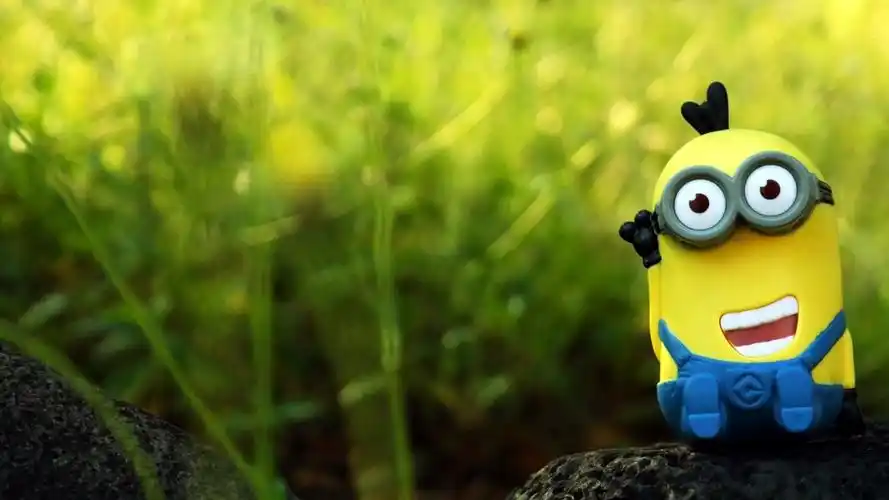 小黄人玩具壁纸