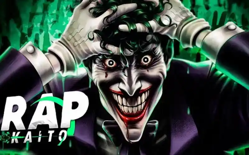 致命玩笑|小丑(dc漫画)|kaito(个人中译版)