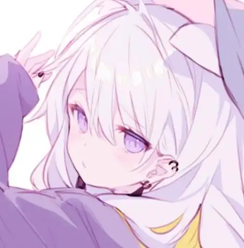 插画女生头像动漫头像闺蜜头像可爱表情包赞评论更多