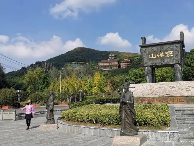 渡过长江去含山和县一日游