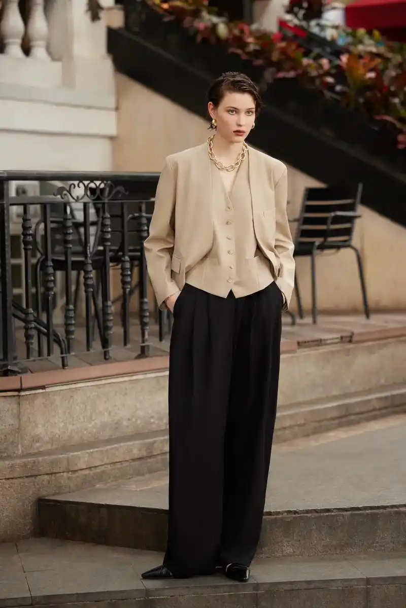 时尚摄影|秋冬美拉德风格服装拍摄look.美拉德就是秋日的专 - 抖音