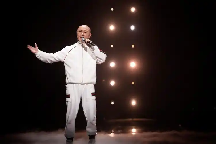 张卫健:一个人老想着"怀才不遇",只会充满了负能量_图片头像 - 微信