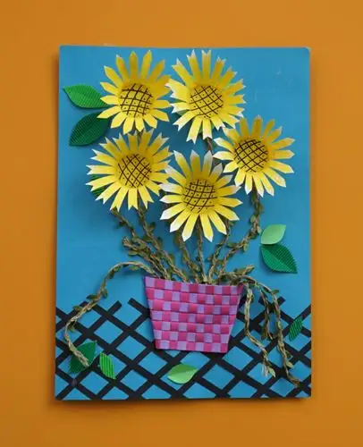 "巧手展风采" — 新天地民族幼儿园教师手工作品展