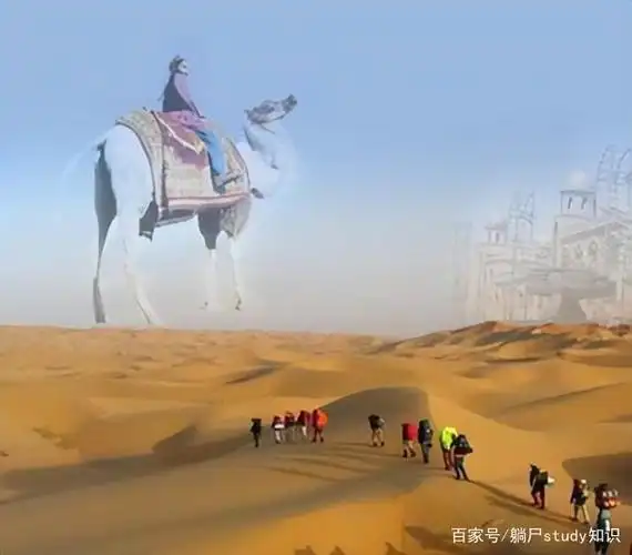 海市蜃楼是怎么产生的?沙漠中看到海市蜃楼是希望还是绝望?