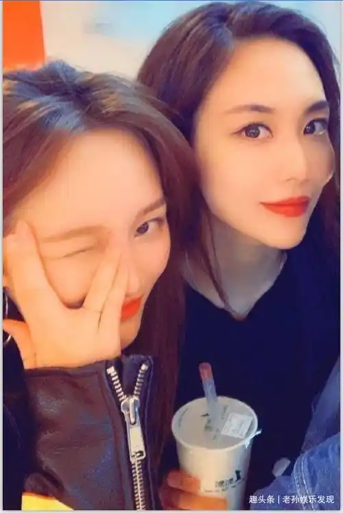 王霏霏为孟佳东方mv打call,从而让"塑料姐妹情"传言不攻自破_微博