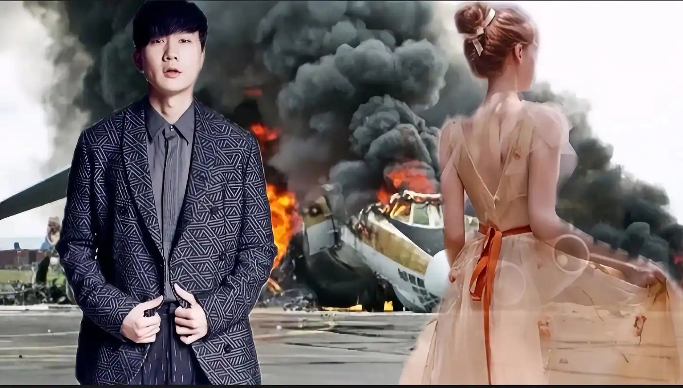 表白失败后,徐秀娟遭遇空难,林俊杰愧疚16年!