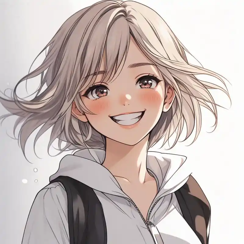 96动漫风女孩子头像大放送95