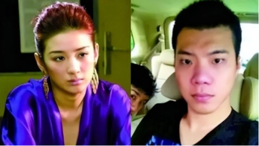 黄奕说人生低谷是结婚,第二任丈夫家暴出轨,因吸毒贩毒被判16年