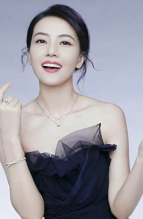 高圆圆高清冷艳美照惊艳迷人