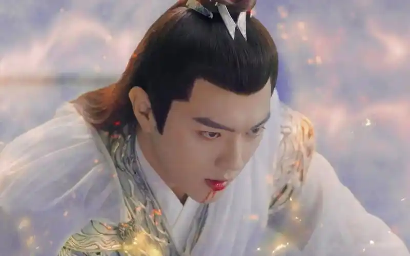 许凯 | 战损白玦