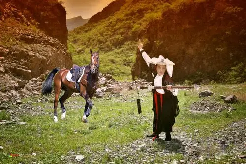 一人一马一江湖