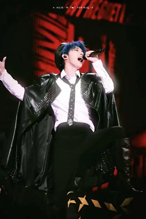 马嘉祺楼非楼演唱会