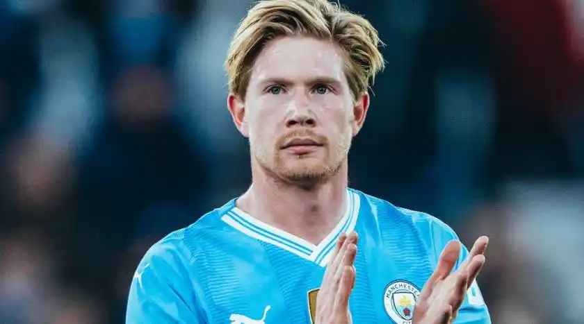 德布劳内复出,曼城5波0横扫哈德斯菲尔德|曼城|凯文·德布劳内|哈德斯