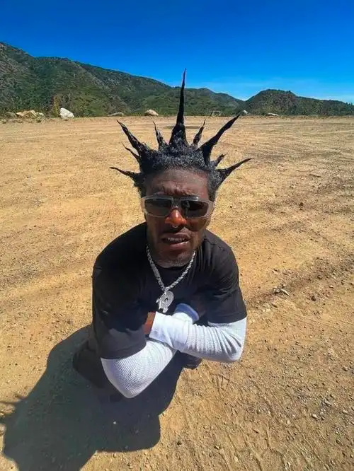 朋克复兴,90 年代"尖刺发型"杀回来了