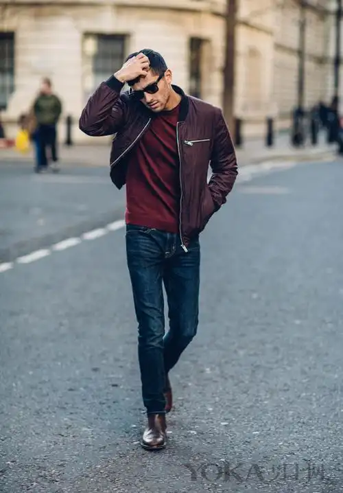 自从穿这几款鞋子搭配牛仔裤后我优雅得一发不可收拾