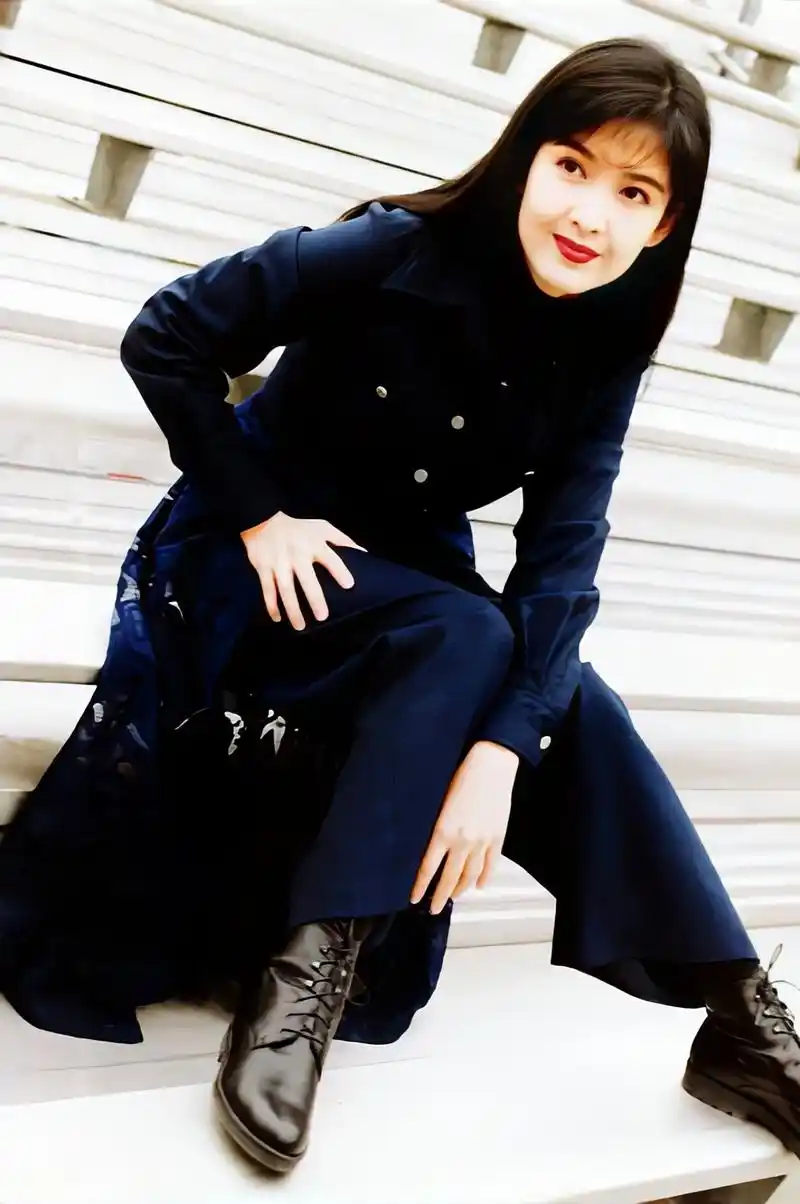 青葱岁月 玉女掌门人 周慧敏