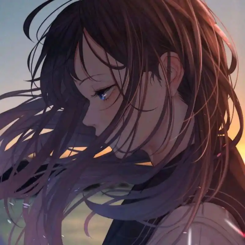 女生头像(失恋篇) 来的人就别走了,留下一段你和ta的故事吧!